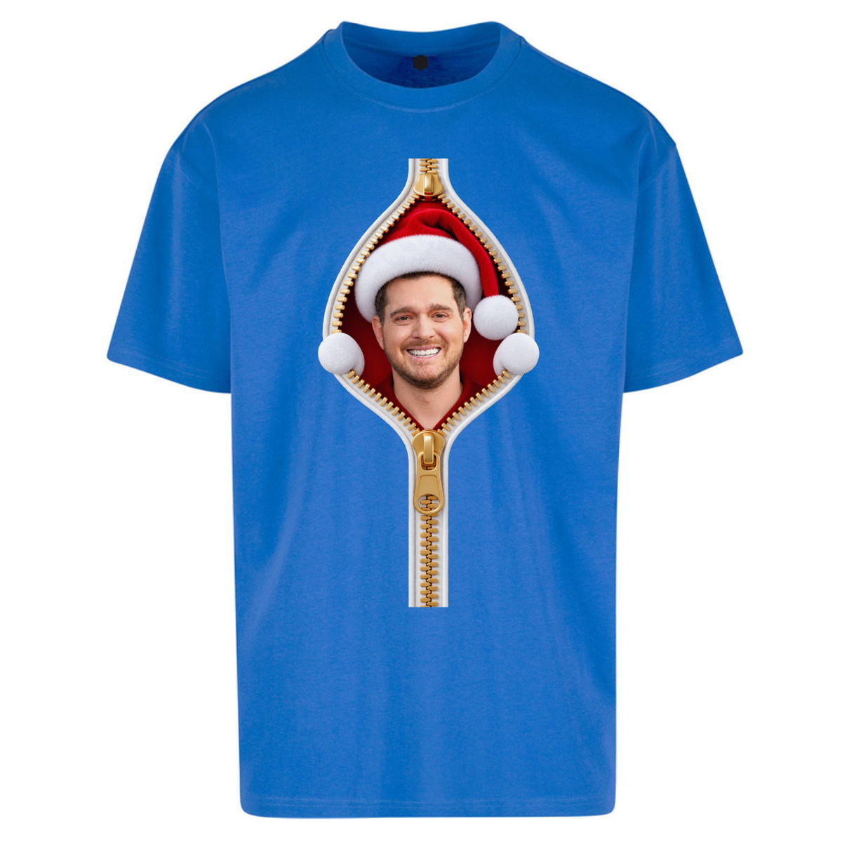 Christmas jumper Oversized T-Shirt