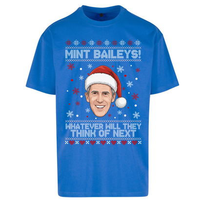 Mint Baileys Oversized T-Shirt
