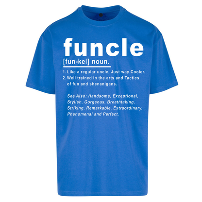 Funcle Oversized T-Shirt