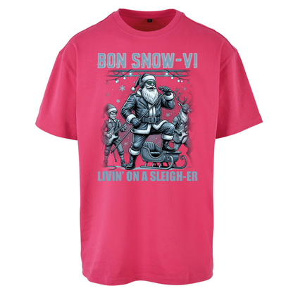 Christmas jumper Oversized T-Shirt