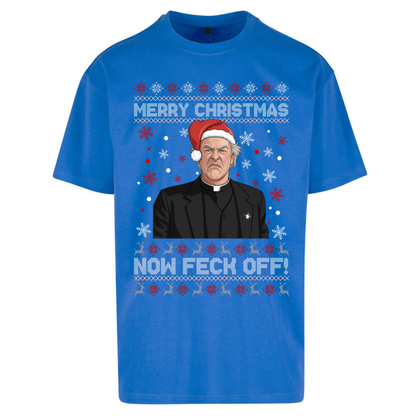 Christmas jumper Oversized T-Shirt