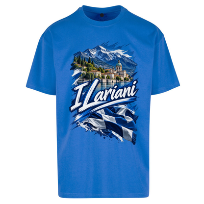 Como Football Oversized T-Shirt