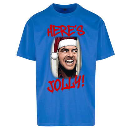 Jack Nicholson Oversized T-Shirt