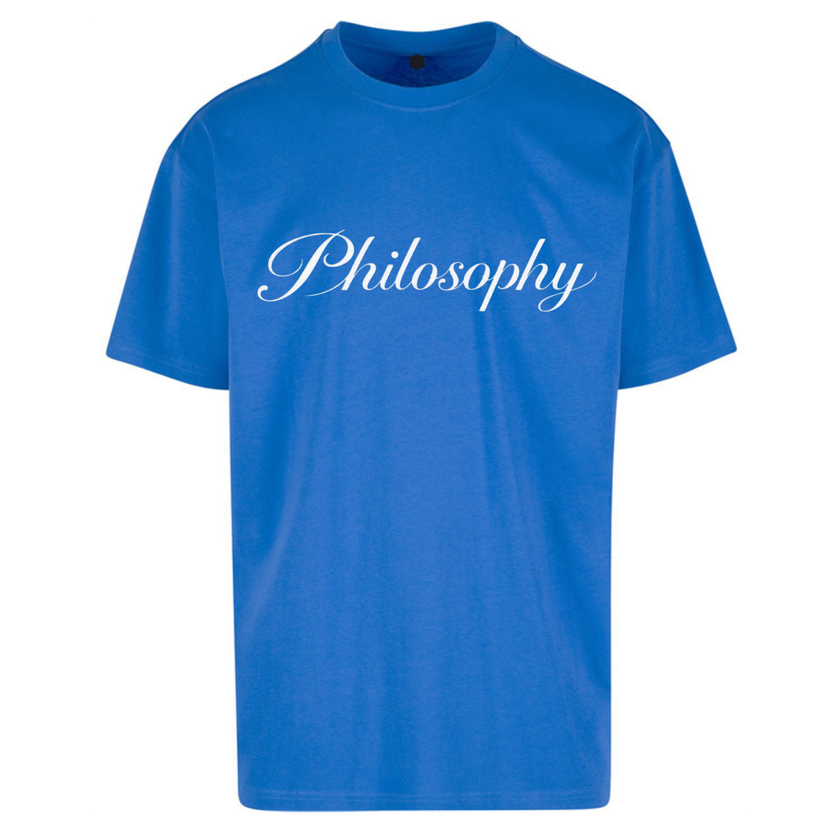 Isa Briones Dr Trinity Santos The Pitt Philosophy Oversized T-Shirt