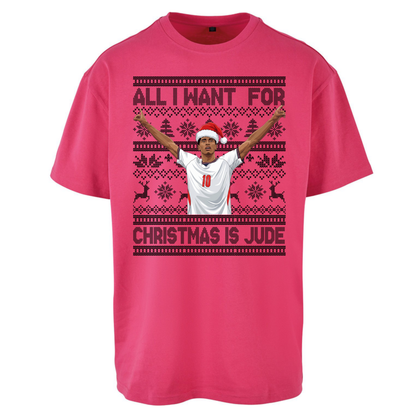 Jude Bellingham Oversized T-Shirt
