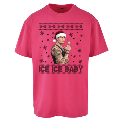 Ice Ice Oversized T-Shirt