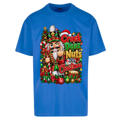 Nutcracker Oversized T-Shirt