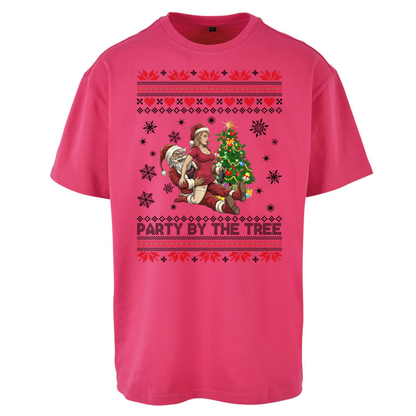 Christmas jumper Oversized T-Shirt