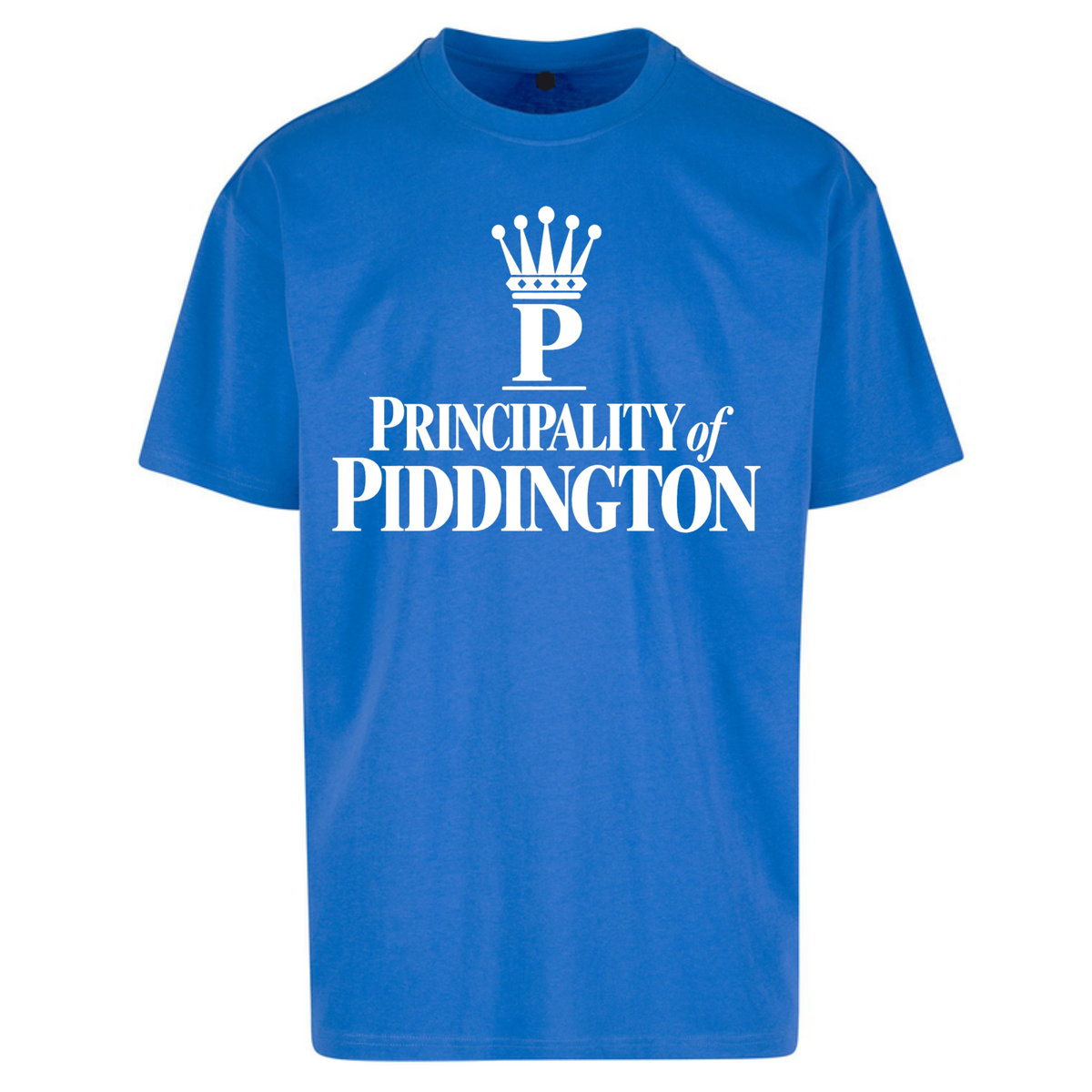 Principality of Piddington Oversized T-Shirt