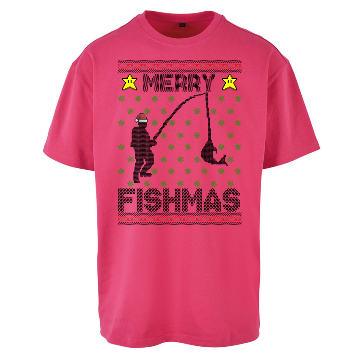 Christmas jumper Oversized T-Shirt