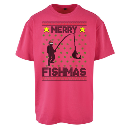 Christmas jumper Oversized T-Shirt