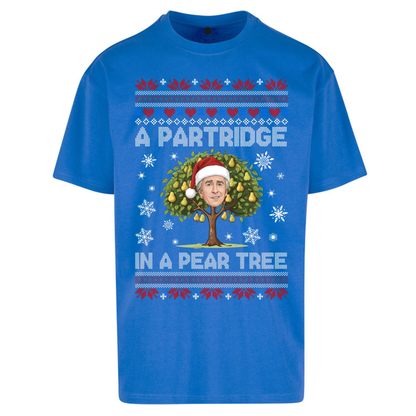 Christmas jumper Oversized T-Shirt