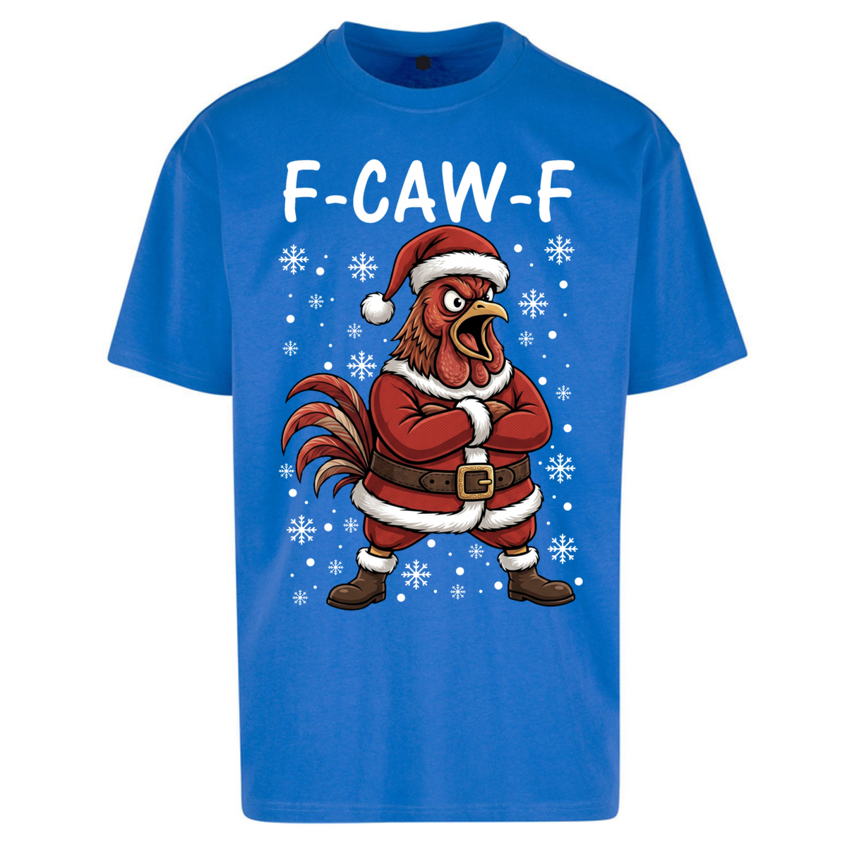 Christmas jumper Oversized T-Shirt