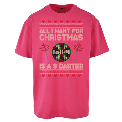 Christmas jumper Oversized T-Shirt