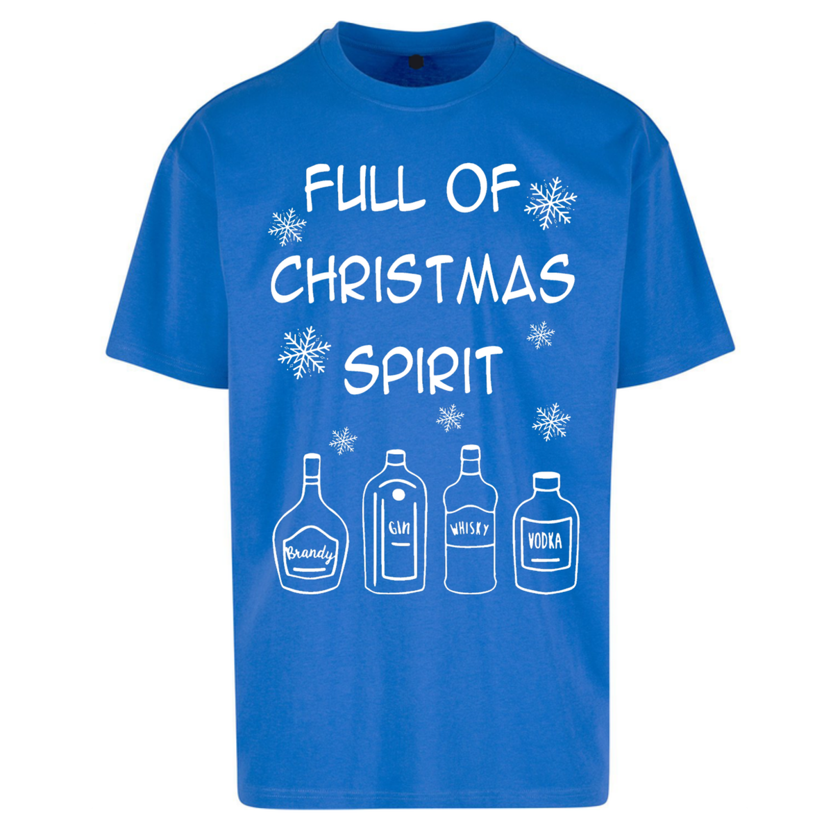 Christmas jumper Oversized T-Shirt