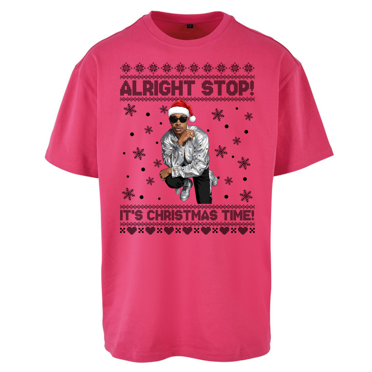 Mc Hammer Oversized T-Shirt