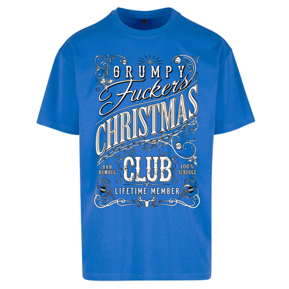 Christmas jumper Oversized T-Shirt
