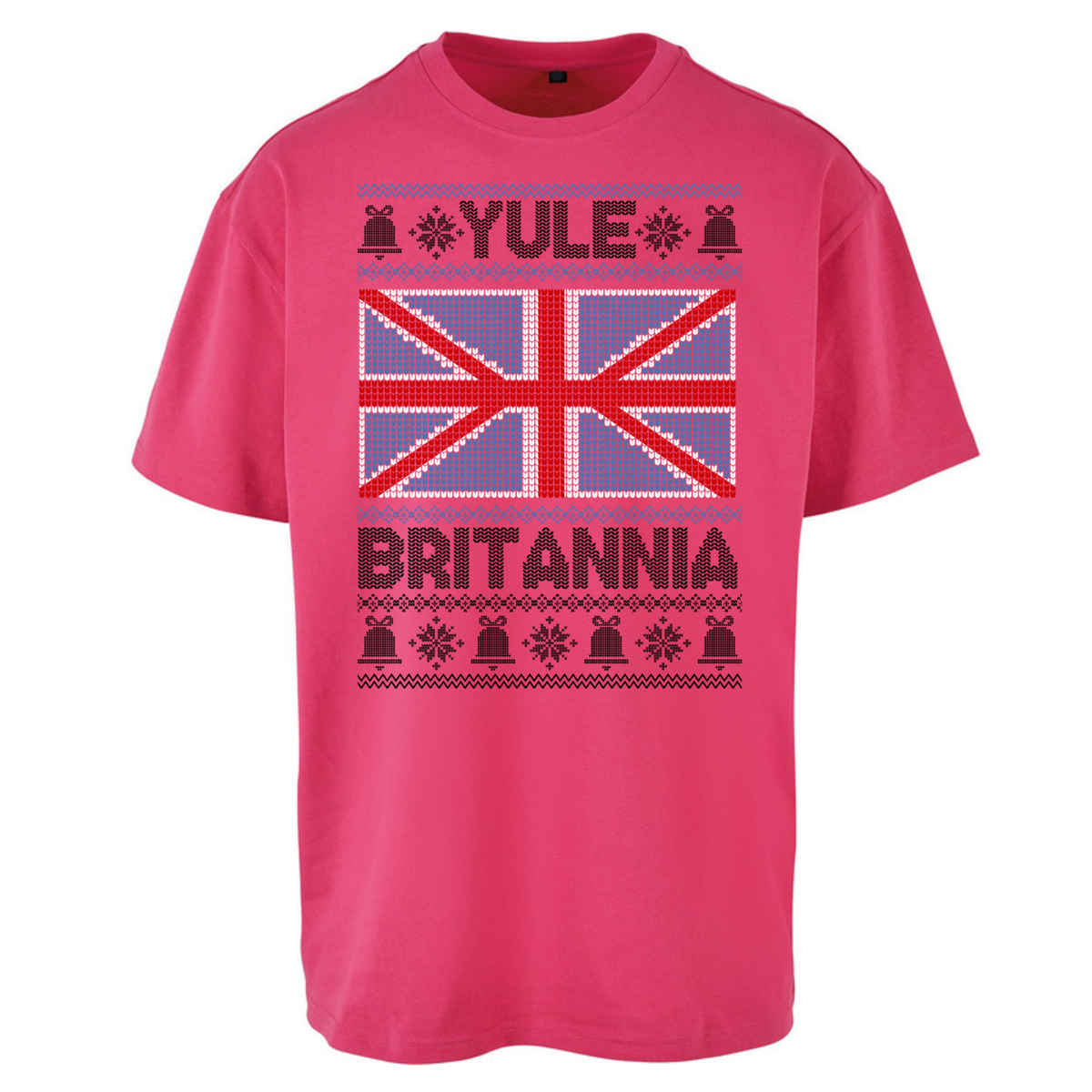 Christmas jumper Oversized T-Shirt