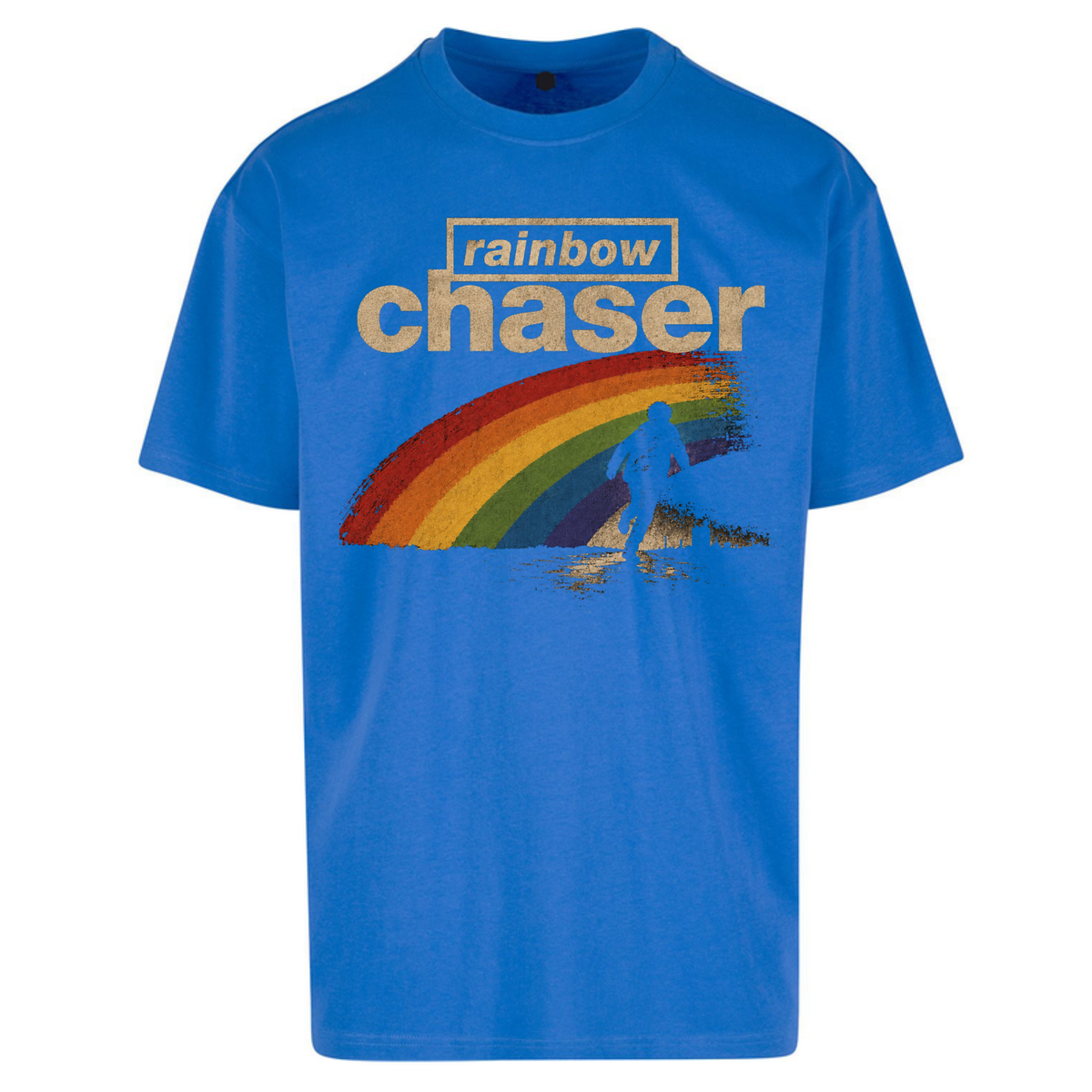 Shed Seven Chasing Rainbows Oversized T-Shirt