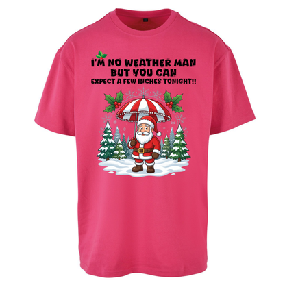 Christmas jumper Oversized T-Shirt