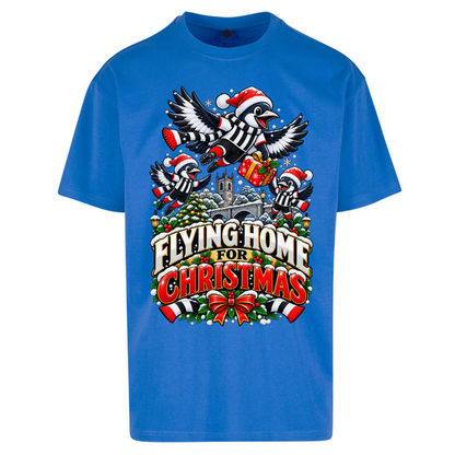 Maidenhead Christmas Oversized T-Shirt