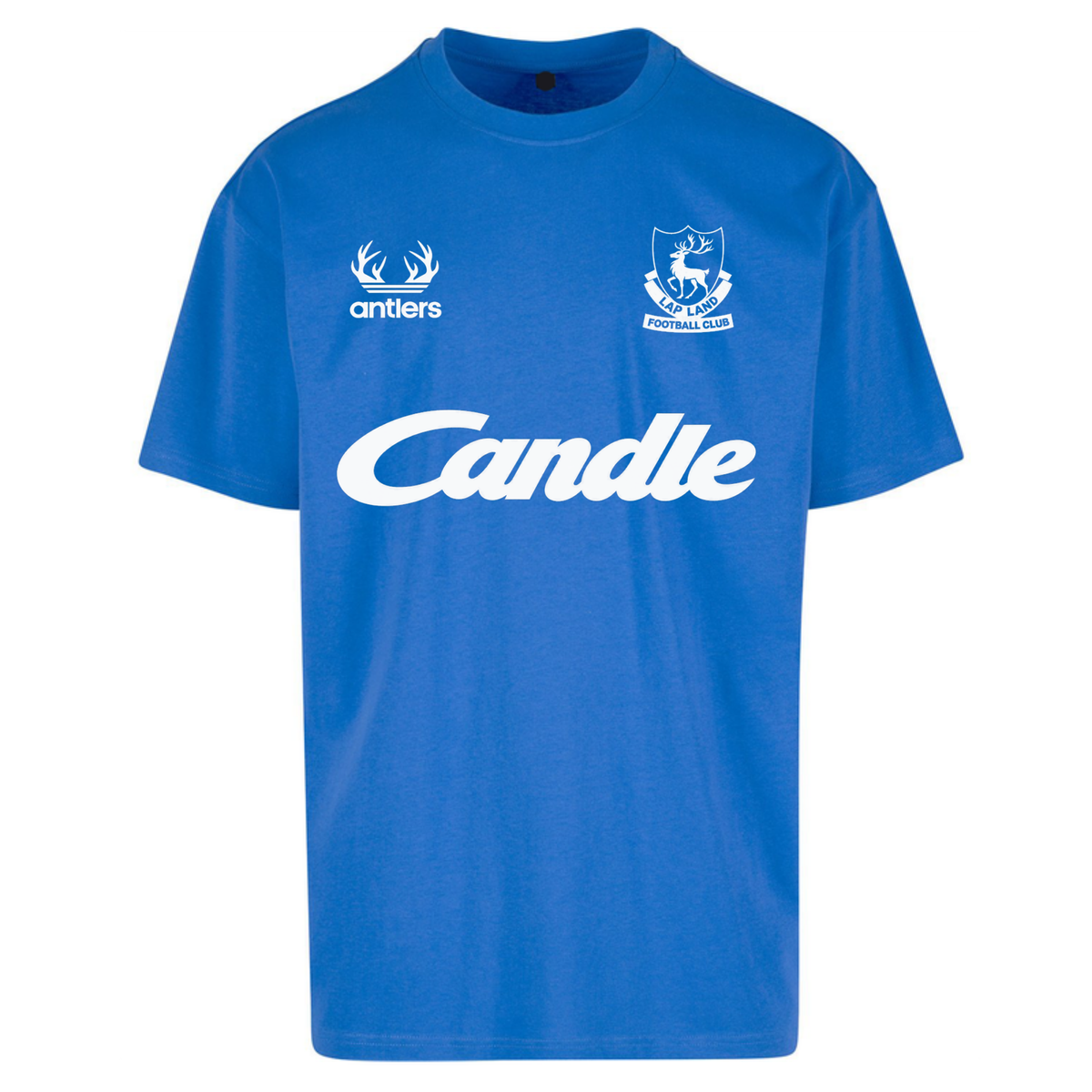Classic Liverpool 1989 Christmas Oversized T-Shirt