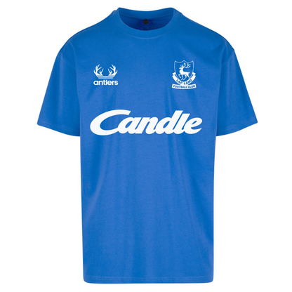 Classic Liverpool 1989 Christmas Oversized T-Shirt
