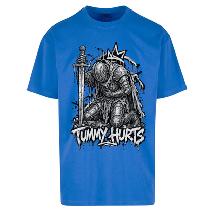 Tummy Hurts Knight Oversized T-Shirt