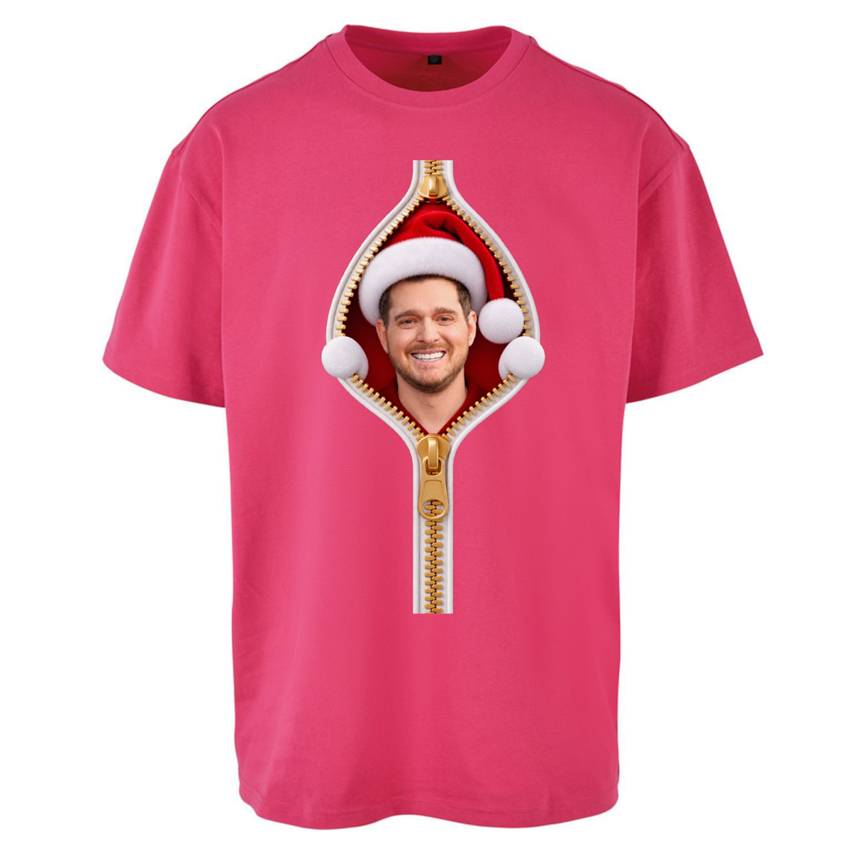 Christmas jumper Oversized T-Shirt