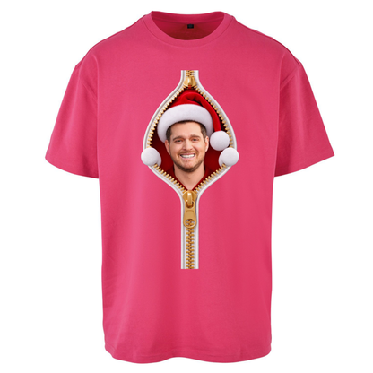Christmas jumper Oversized T-Shirt