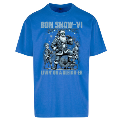Christmas jumper Oversized T-Shirt