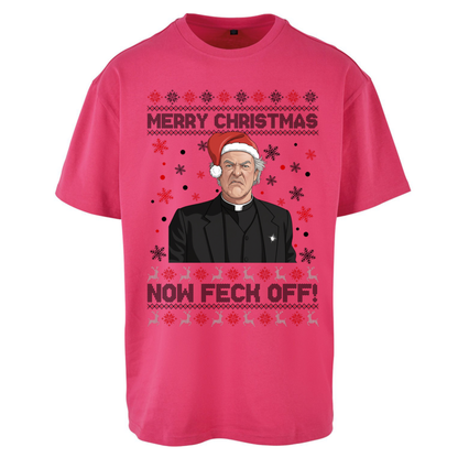 Christmas jumper Oversized T-Shirt
