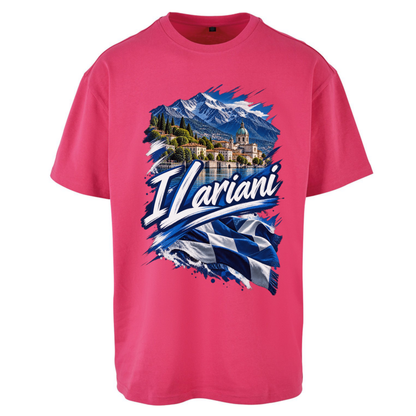 Como Football Oversized T-Shirt