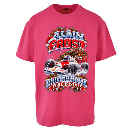 McLaren Christmas Oversized T-Shirt