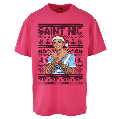 Saint Nic Oversized T-Shirt