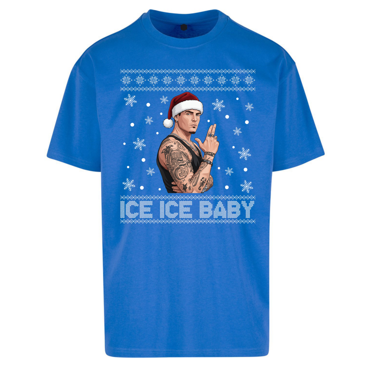 Ice Ice Oversized T-Shirt