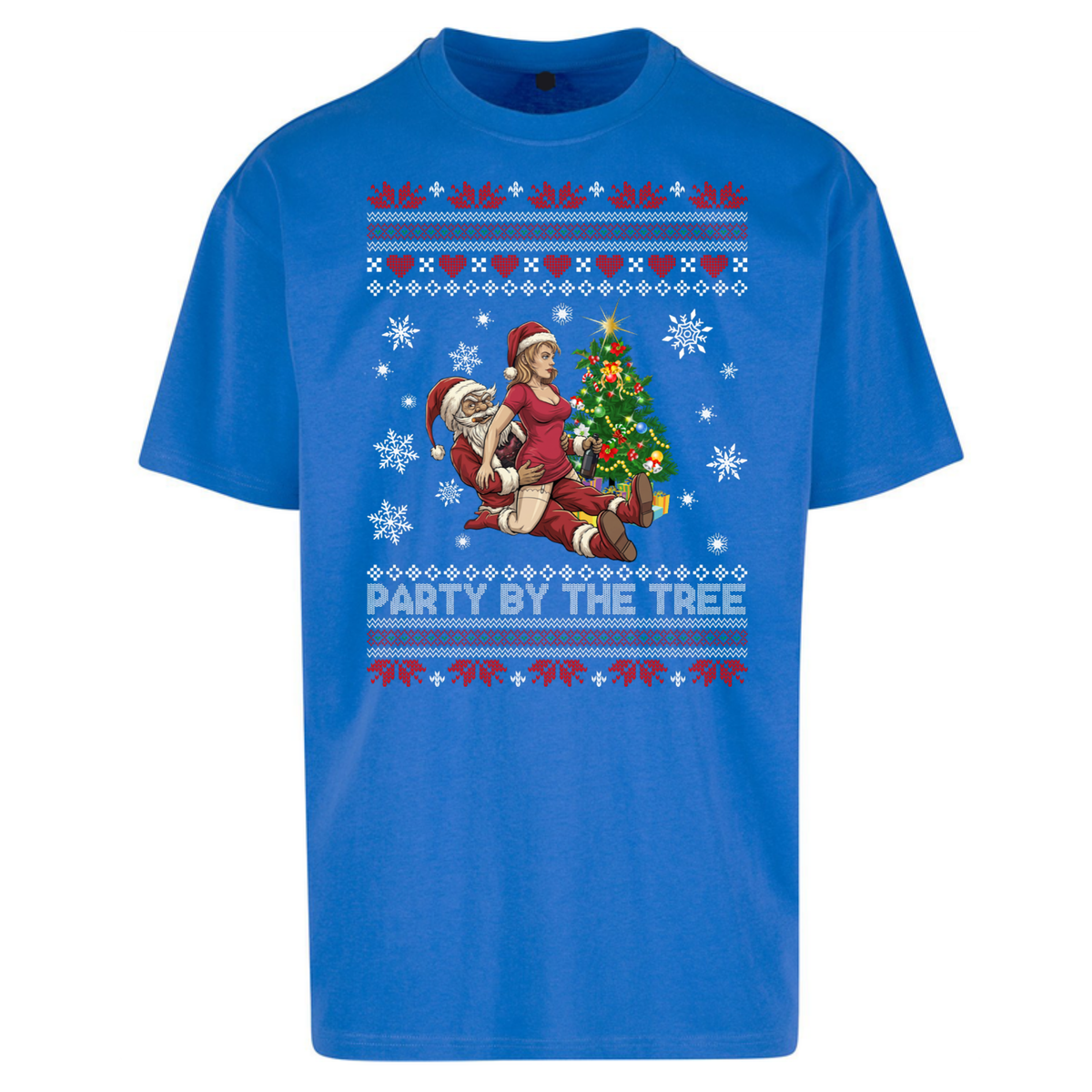Christmas jumper Oversized T-Shirt