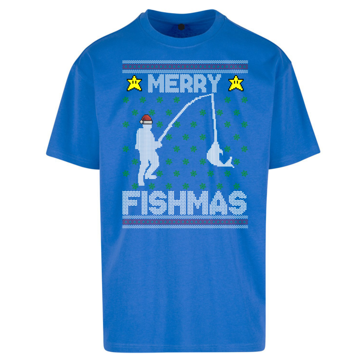 Christmas jumper Oversized T-Shirt