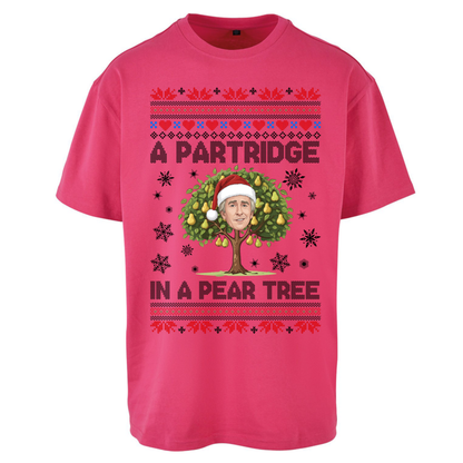 Christmas jumper Oversized T-Shirt