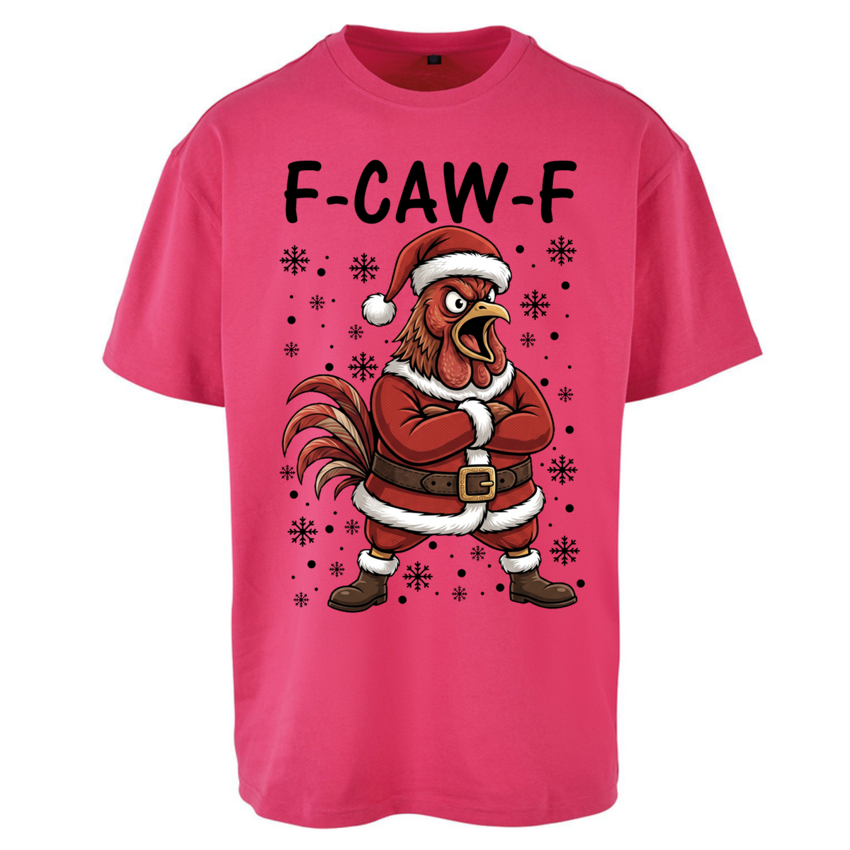 Christmas jumper Oversized T-Shirt