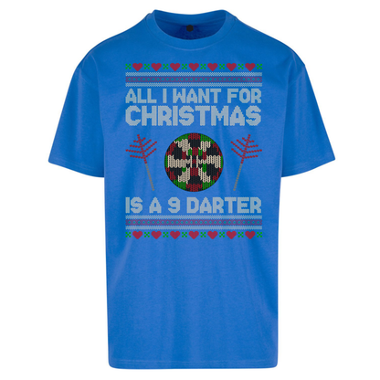 Christmas jumper Oversized T-Shirt