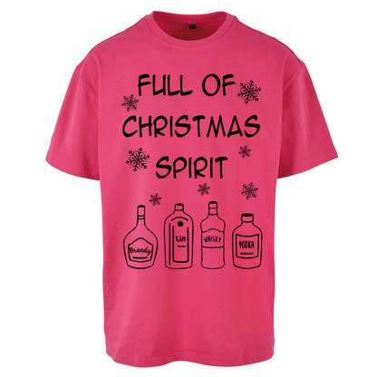 Christmas jumper Oversized T-Shirt