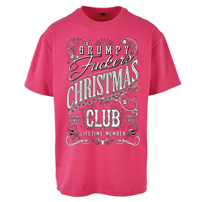 Christmas jumper Oversized T-Shirt