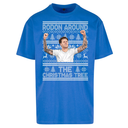 Jo Rodon Christmas Oversized T-Shirt