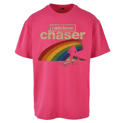Shed Seven Chasing Rainbows Oversized T-Shirt