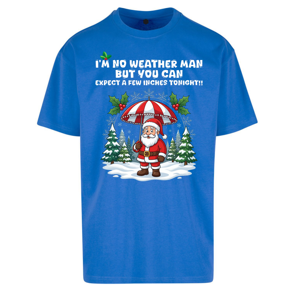 Christmas jumper Oversized T-Shirt
