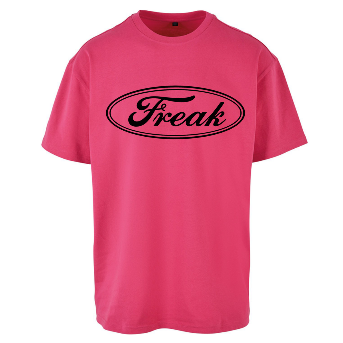 Bella Hadid Freak Oversized T-Shirt