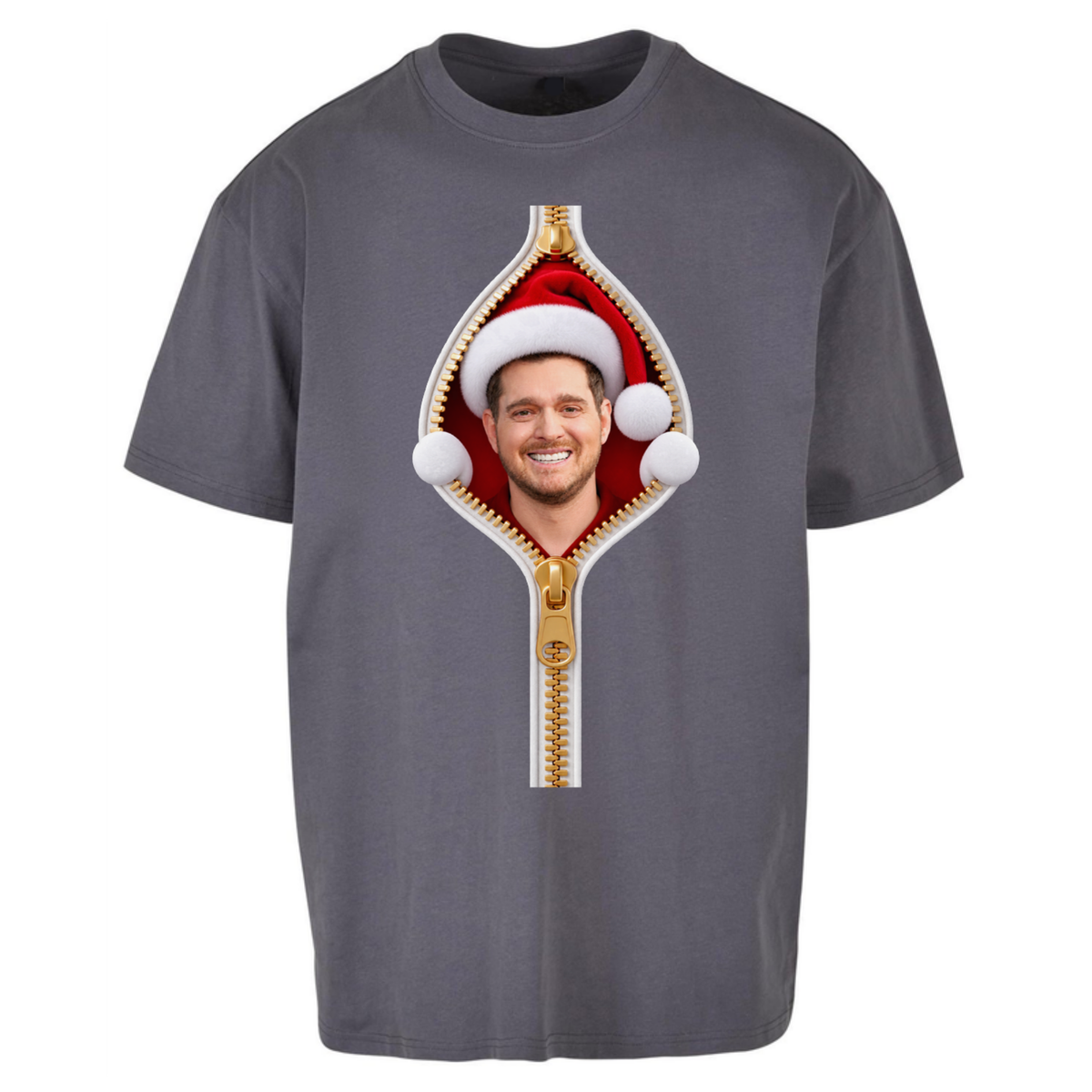 Christmas jumper Oversized T-Shirt