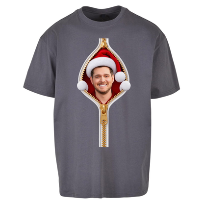 Christmas jumper Oversized T-Shirt
