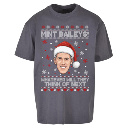 Mint Baileys Oversized T-Shirt